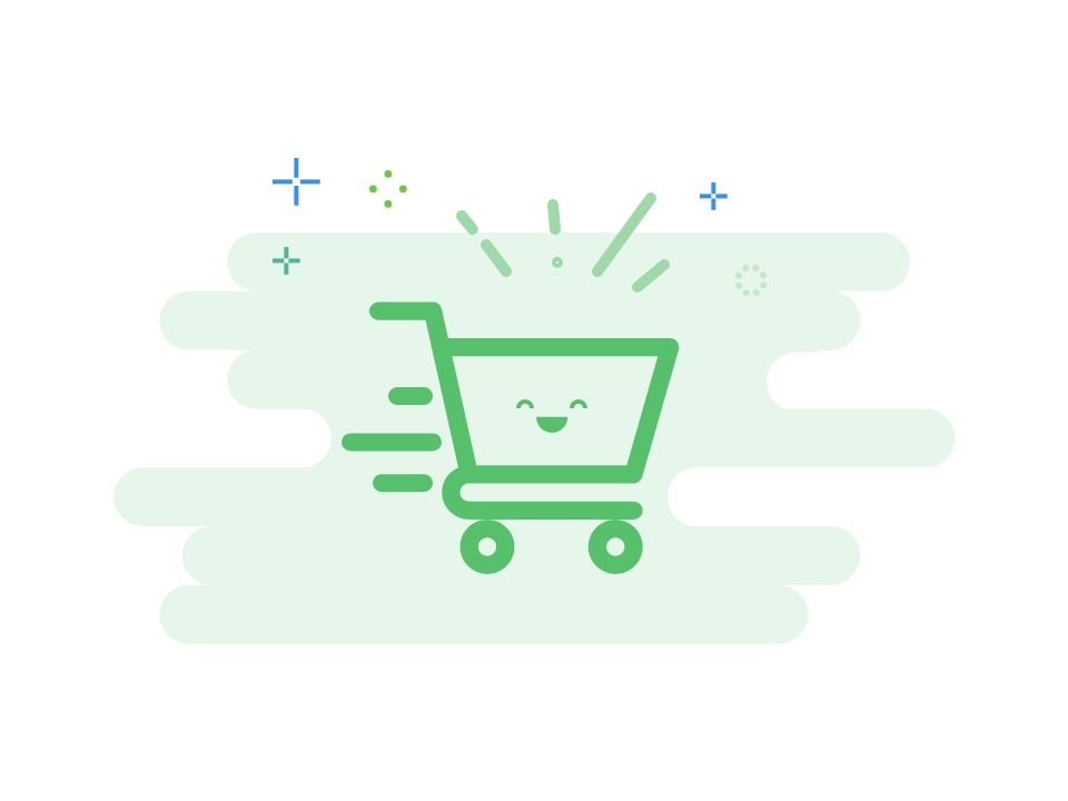 Tflow Marília Ouro Carrinho vazio